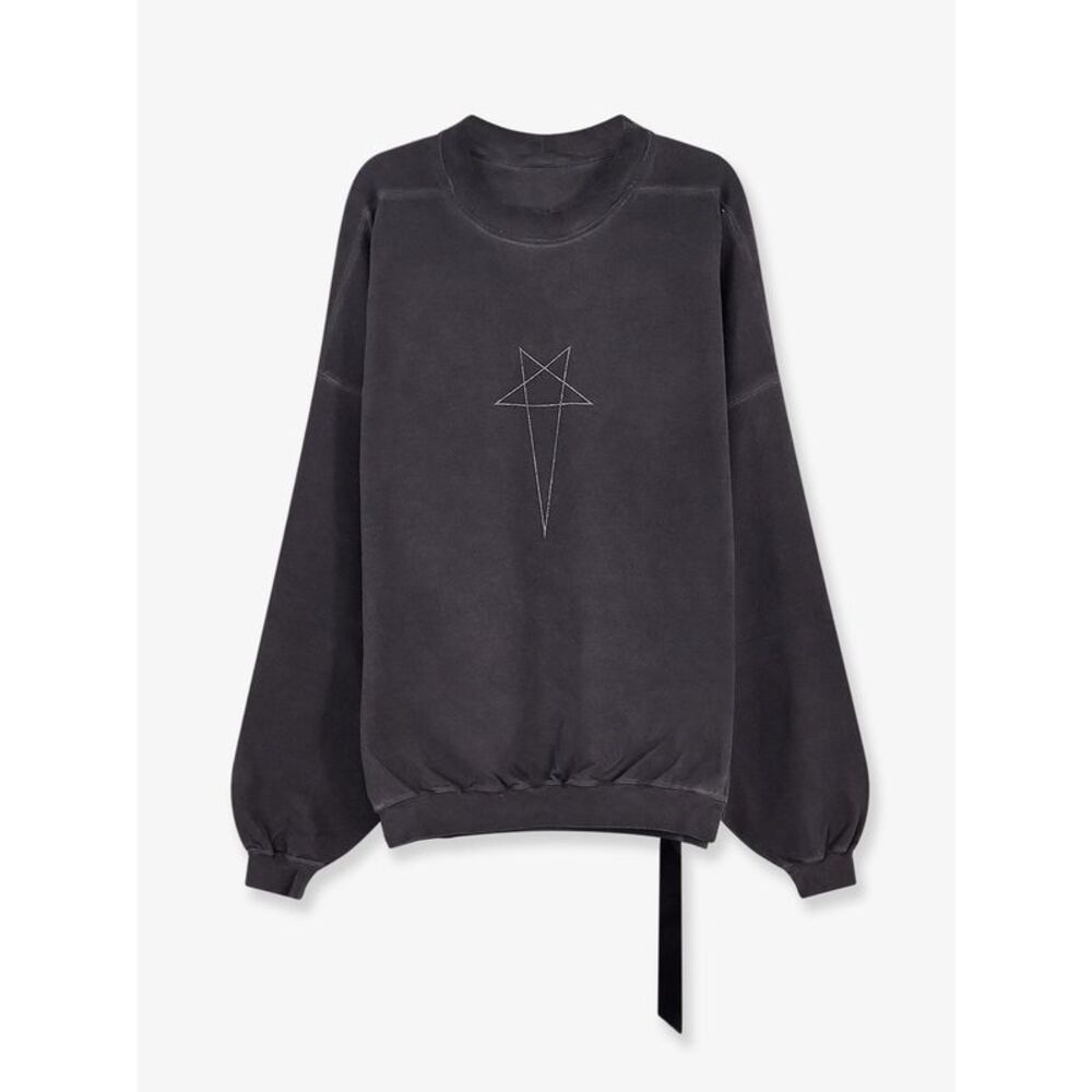Drkshdw Men Hun Cotton Crewneck